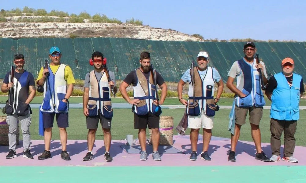 Στις 11 και 12 Οκτωβρίου το 4ο ετήσιο «Κύπελλο Κύπρου Τραπ 2025»