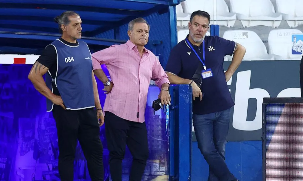 ΑΠΟΕΛ: Άλλαξαν... εισιτήρια οι εκπρόσωποι των επενδυτών