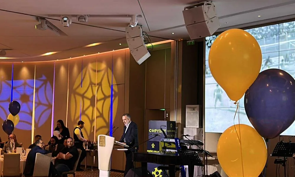 ΦΩΤΟ: Το Gala Dinner της ΑΕΛ - «Ας κρατήσουμε ζωντανό το πνεύμα της»