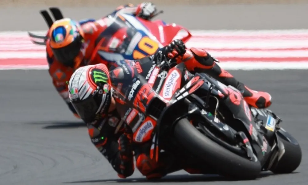 Moto GP Ινδονησίας: Νικητής ο Μπετσέκι τον αγώνα σπριντ