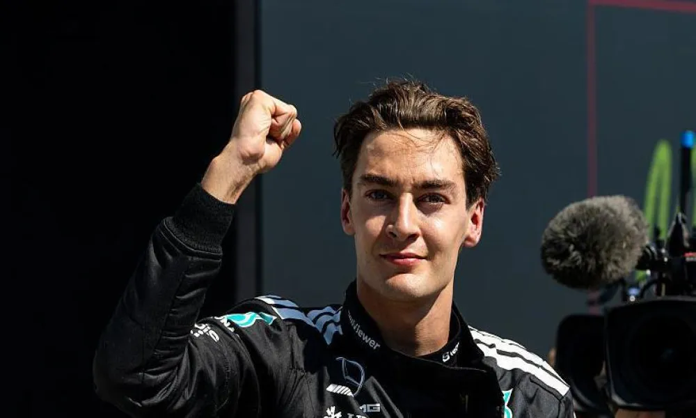 Ο Ράσελ πήρε την pole position