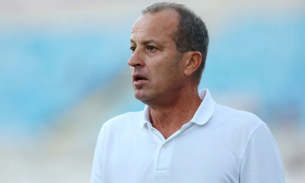 Κοσμάς: «Ήρθαμε να παίξουμε ποδόσφαιρο... Θα σταθούμε στα πόδια μας»