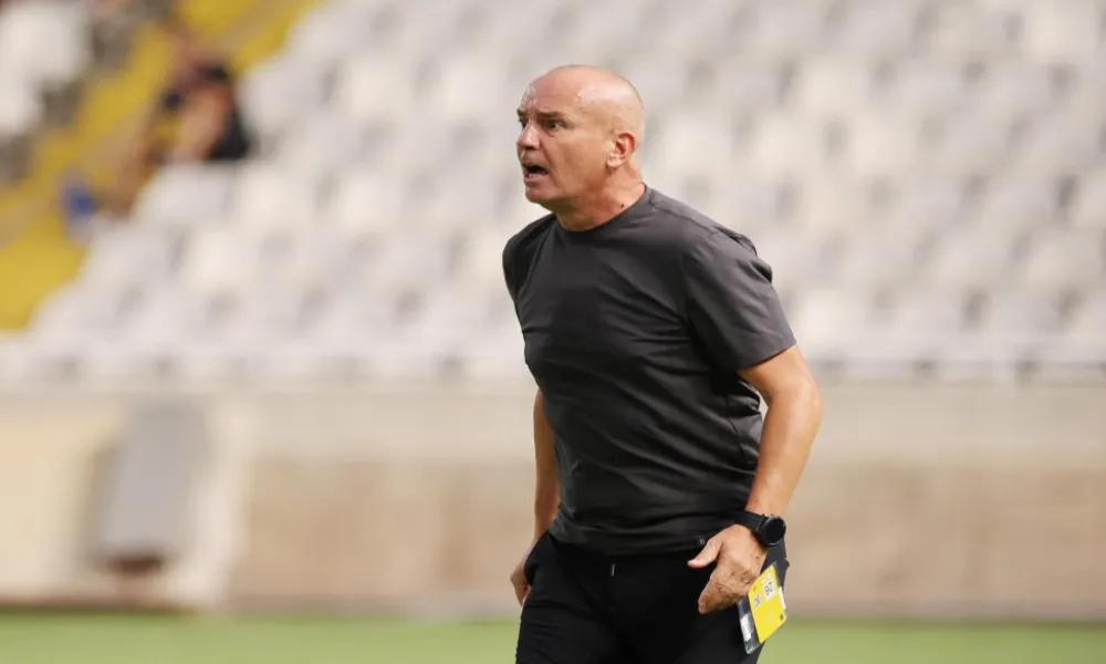 Κωστή: «Δίκαια πήραμε τον βαθμό...»