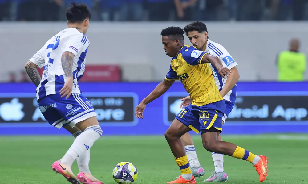LIVE: AEΛ - Ανόρθωση 3-1