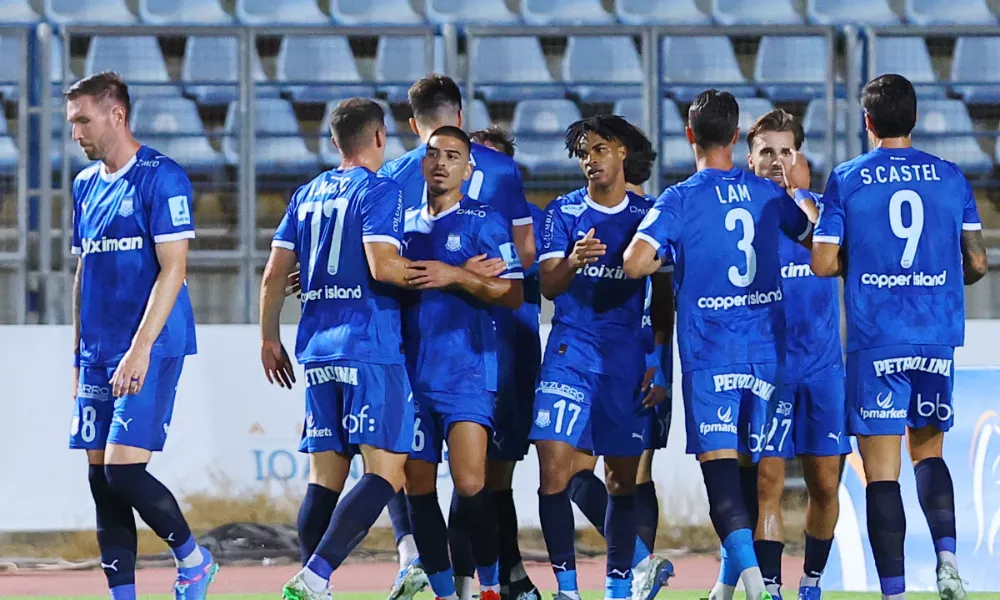 Στην... αγαπημένη του έδρα επέστρεψε στον δρόμο των επιτυχιών ο Απόλλωνας