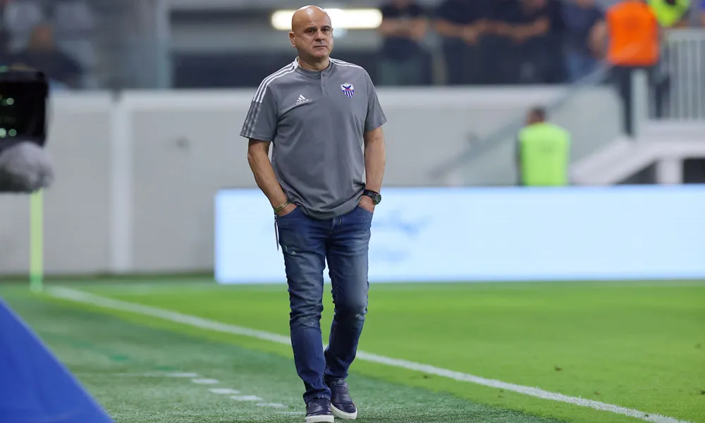 Κετσπάγια: «Η ομάδα έχει τις δυνατότητες να μείνει κατηγορία»