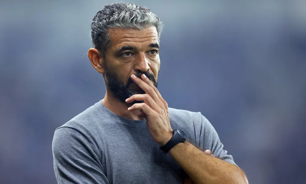 Μαρτίνς: «Μας εμπιστεύονται και τους εμπιστευόμαστε»