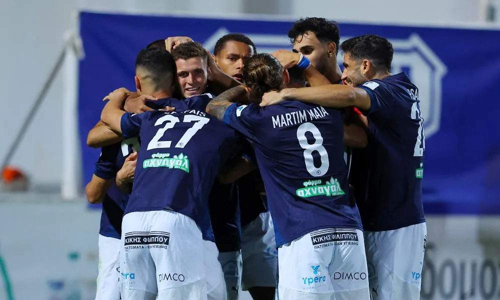 Με Ανγκελόφσκι για επιστροφή στις νίκες ο Εθνικός