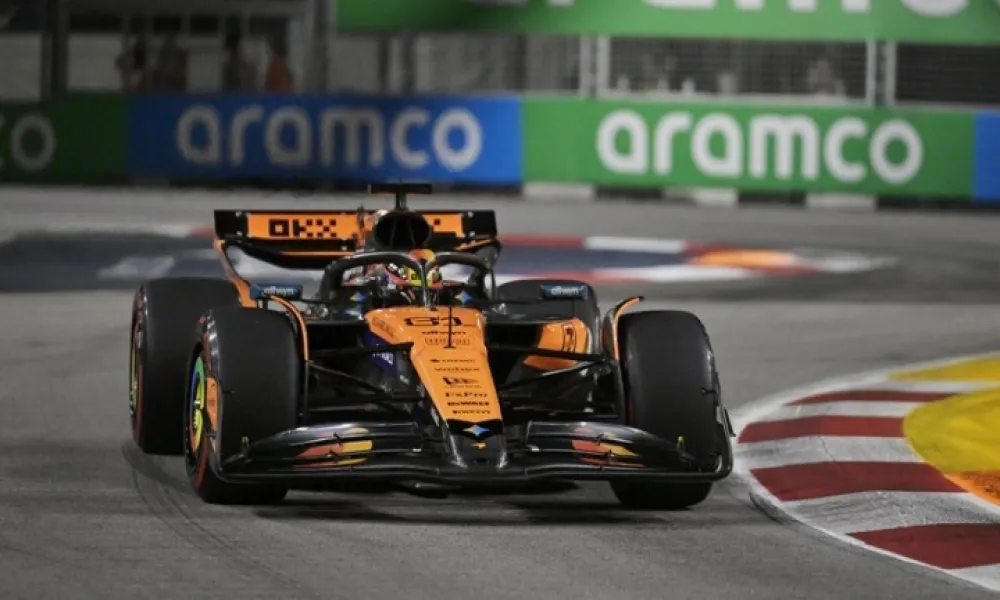 GP Σιγκαπούρης: Η McLaren από σήμερα πρωταθλήτρια στους κατασκευαστές αν...