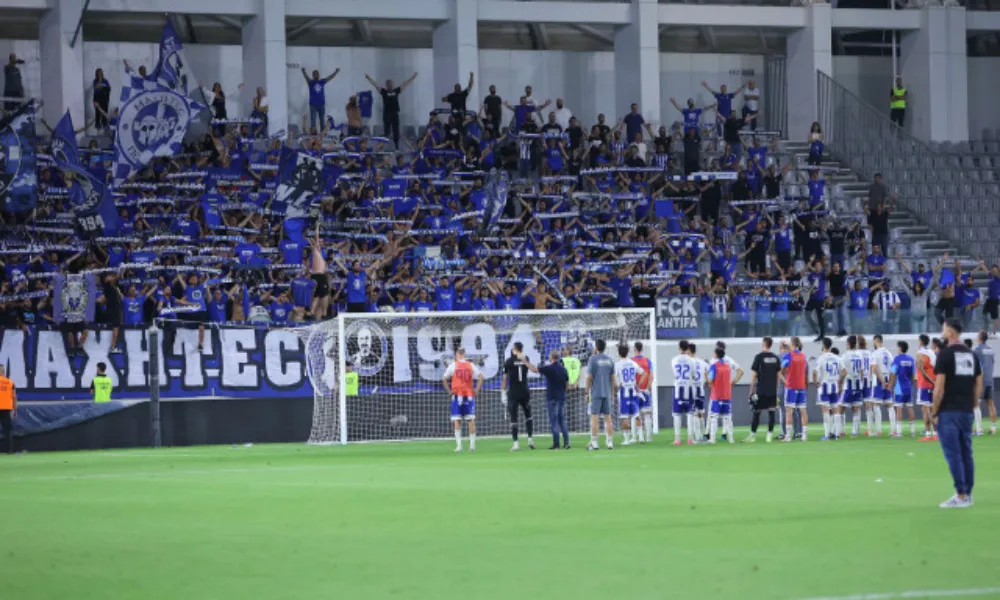 Ένα τεράστιο respect στον υπέροχο κόσμο της Ανόρθωσης