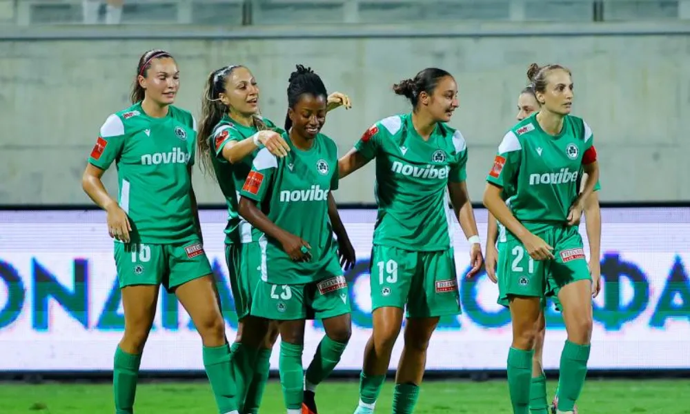 Νικηφόρο ξεκίνημα για Apollon Ladies και Ομόνοια Λευκωσίας