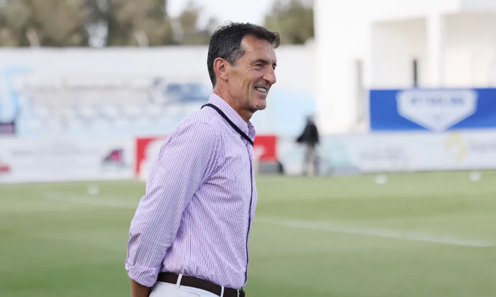Γιανέφσκι: «Δεν αξίζαμε την ήττα»