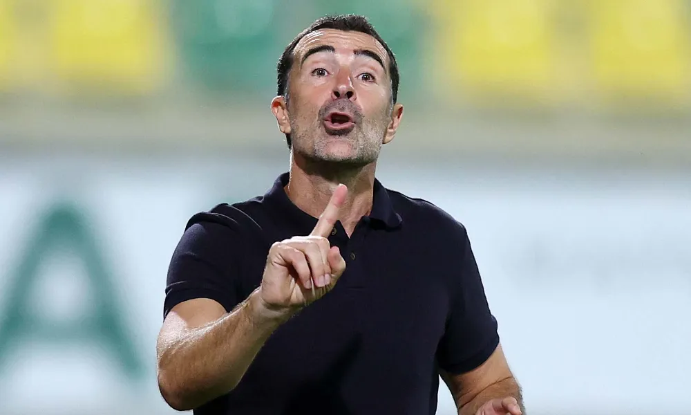 Καρσέδο: «Η ομάδα αντέδρασε...»