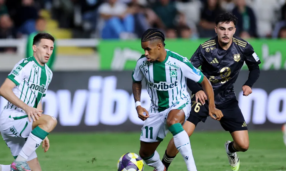 Όρθιος ο Άρης με δέκα ποδοσφαιριστές, ανάγκασε την Ομόνοια σε ισοπαλία!