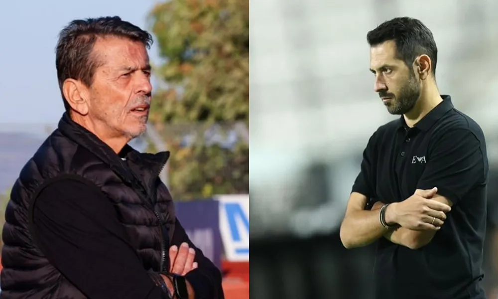 Απολυτήριο στην ίδια αγωνιστική πατέρας και γιος, συν ένας άλλος γνώριμος