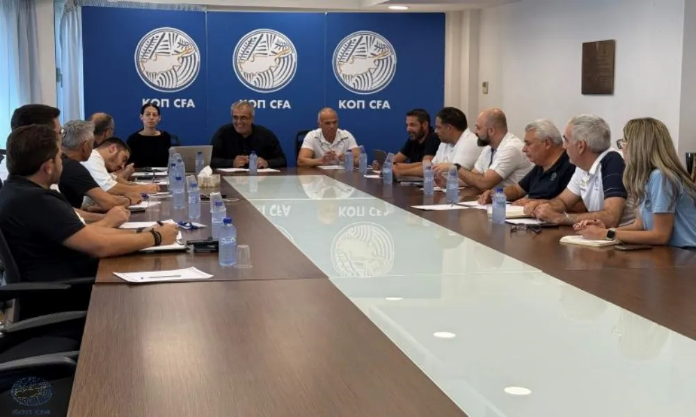 Στις 30 Οκτωβρίου στο ΓΣΠ ο αγώνας Super Cup Πάφος FC - ΑΕΚ