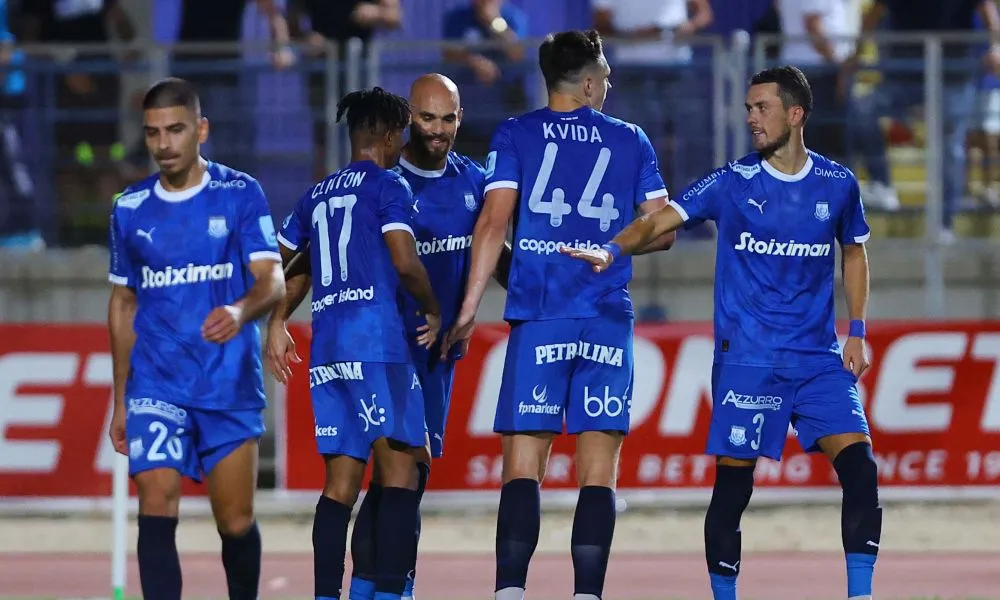 Έκανε το απλό, που τόσο έλειπε