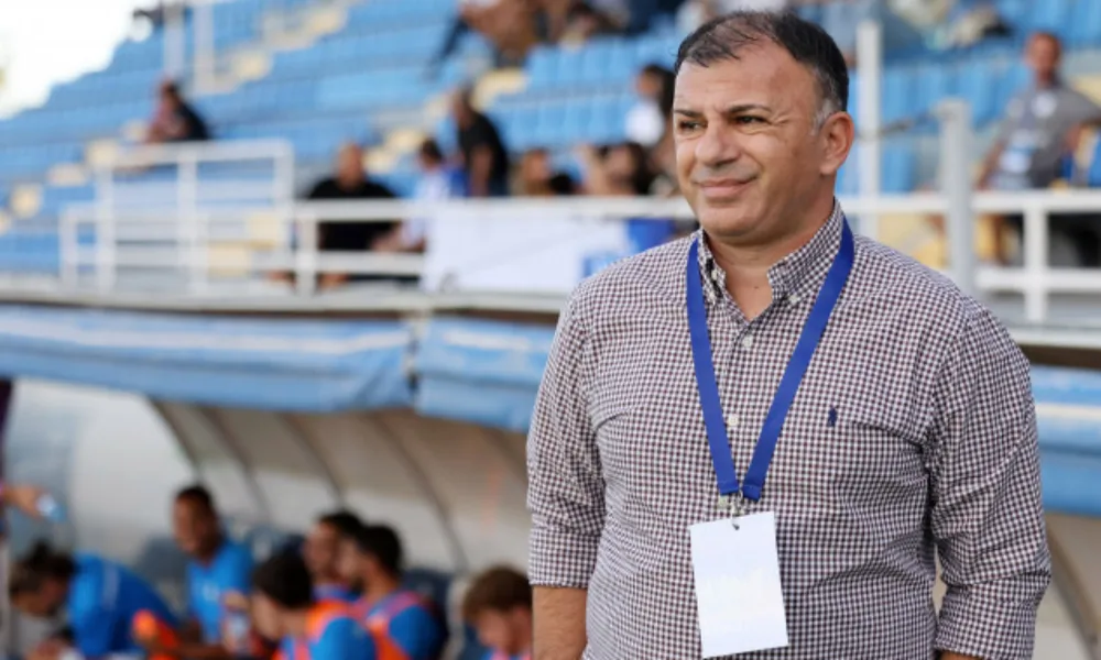 Θετικό δείγμα του Ίγκορ Ανγκελόφσκι στο ντεμπούτο του