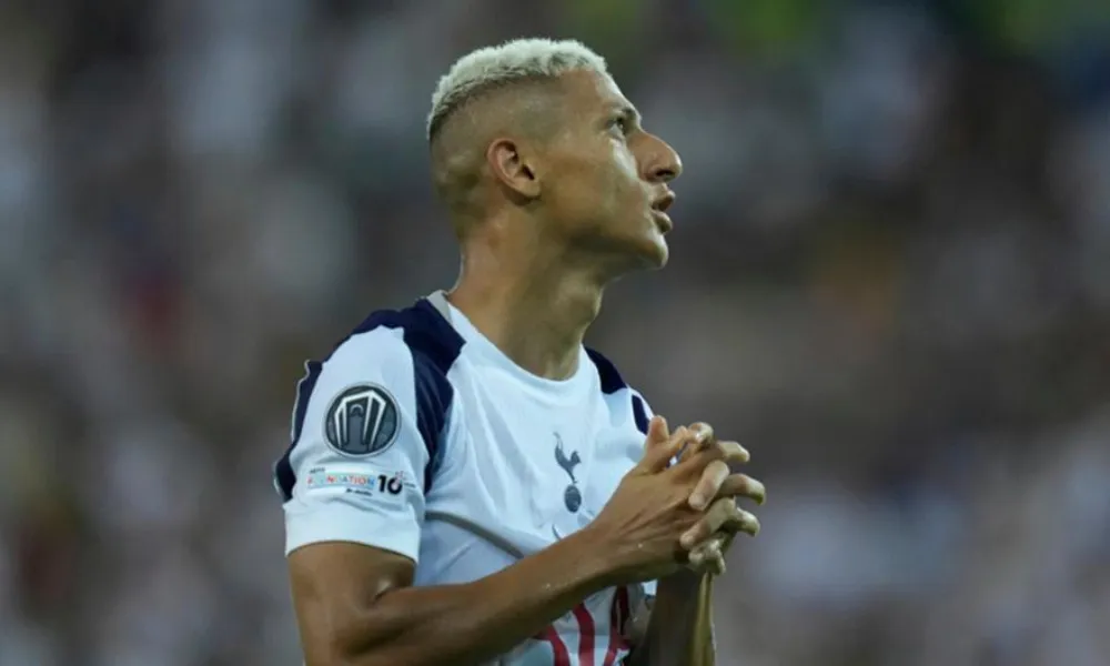 Έντονο ενδιαφέρον από MLS για τον Ριτσάρλισον