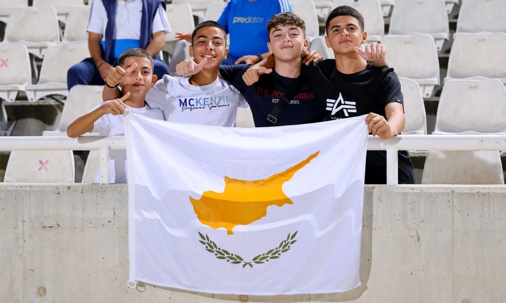 Απόψε στηρίζουμε την Εθνική μας ομάδα!