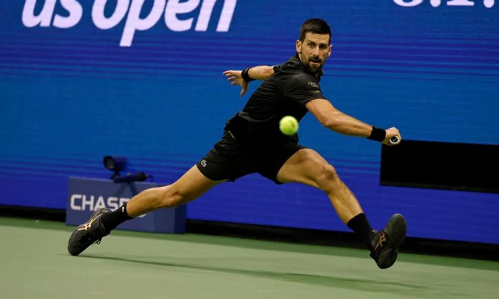Shanghai Masters: Ο Τζόκοβιτς νίκησε τον Μπεργκς και έφτασε στα ημιτελικά