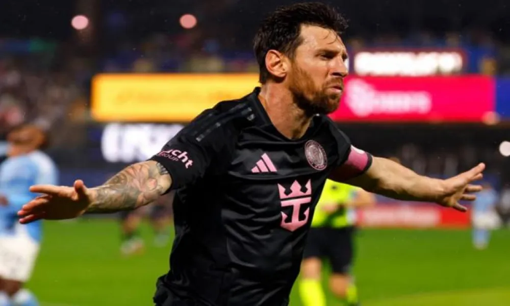 Ο Σον αποθέωσε τον Μέσι: «Έκανε το MLS ακόμα μεγαλύτερο, θέλω να γίνω σαν και αυτόν»
