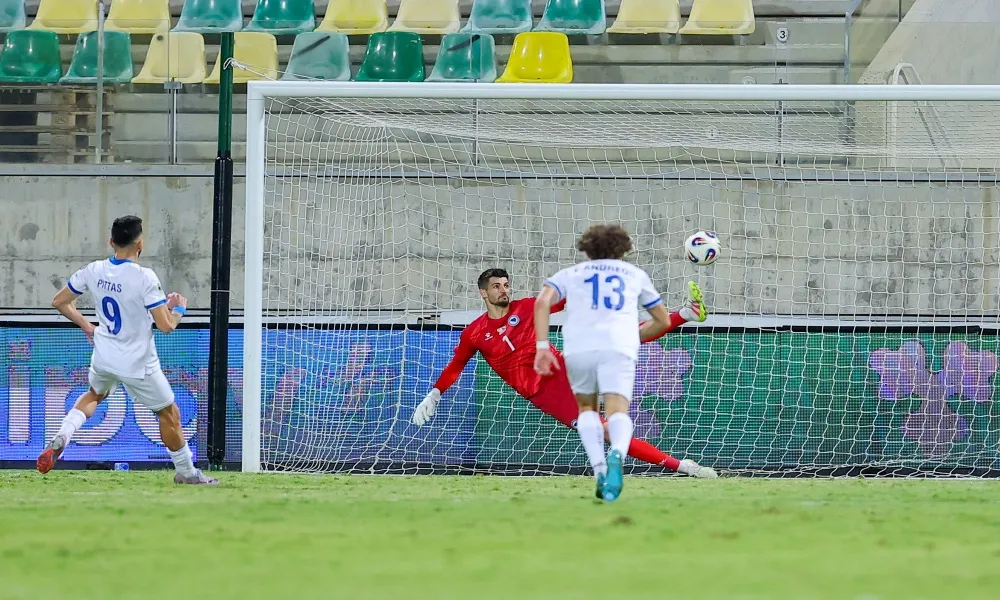 ΒΙΝΤΕΟ: Έτσι το γύρισε η Κύπρος!