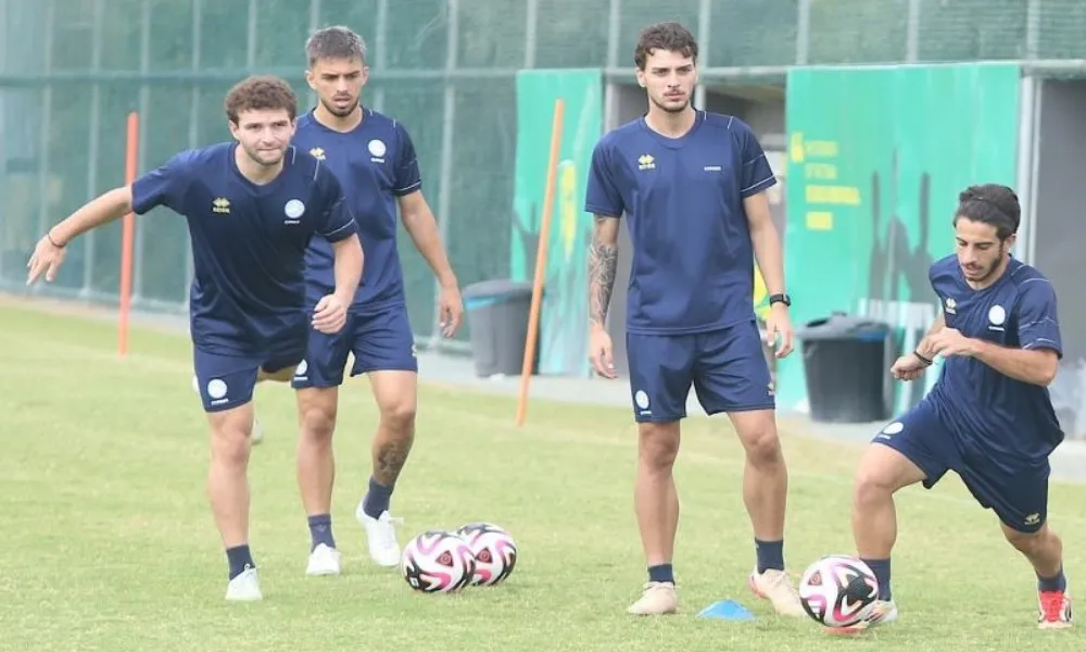 Στην τελική ευθεία η προετοιμασία της Εθνικής Ελπίδων