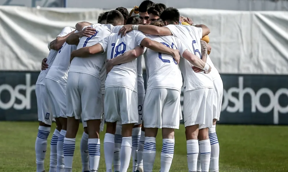 Κ21 Γερμανία – Ελλάδα 2-3: Ο Γαλανόλευκος τυφώνας παρέσυρε τα Πάντσερ