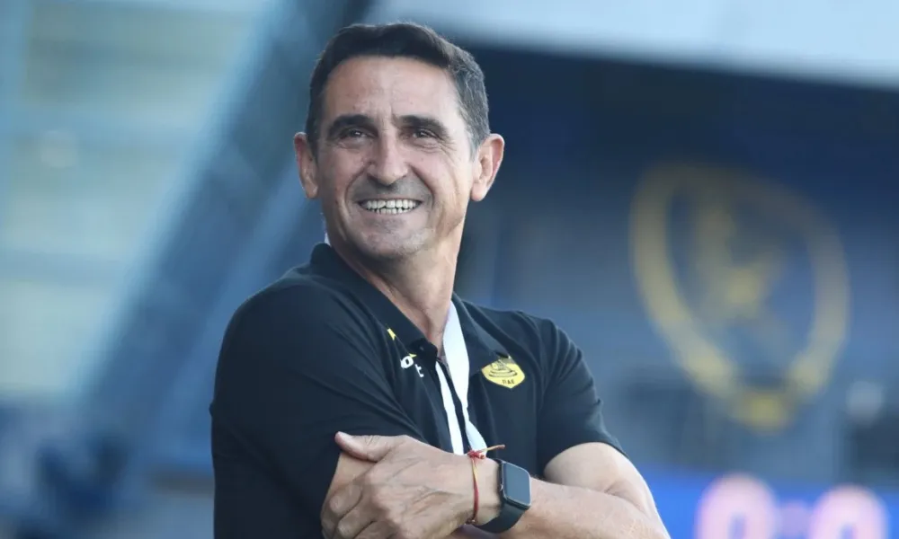 Ο Χιμένεθ βλέπει στο παιχνίδι με τον Παναθηναϊκό μια ευκαιρία