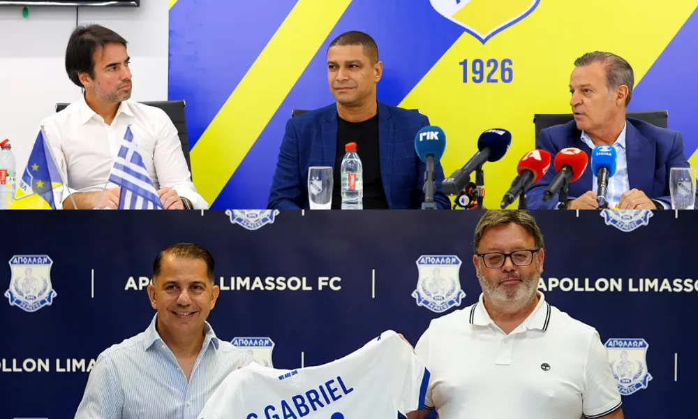 Τέσσερις μήνες μετά...