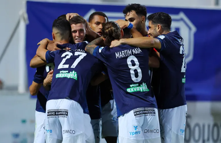Mεγάλος ο ενθουσιασμός στο Δασάκι
