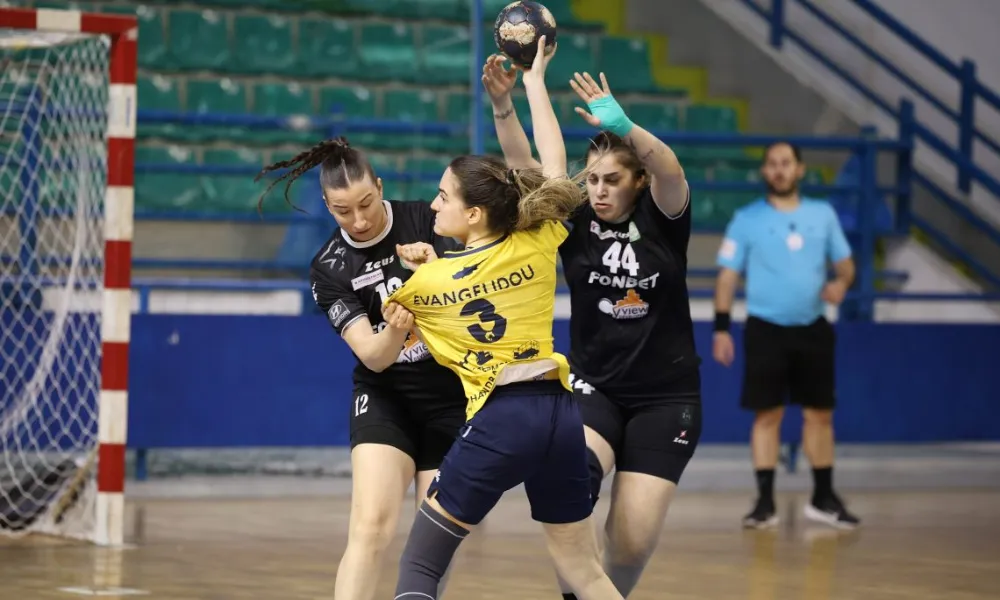 CyView Λατσιά και ΑΟ Αραδίππου διεκδικούν τον τίτλο του ΟΠΑΠ Σούπερ Καπ Γυναικών 2025-26