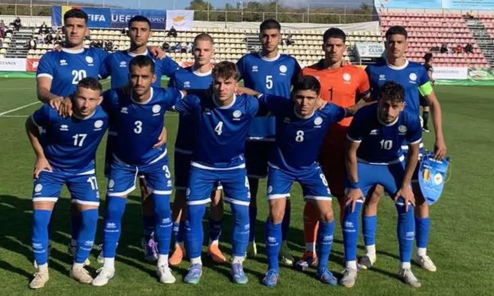 Ήττα στη Ρουμανία για την Εθνική Νέων Κ19