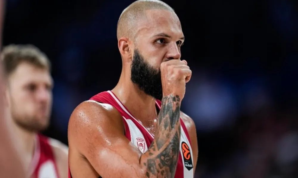 Οριστικά χωρίς τον Φουρνιέ ο Ολυμπιακός!