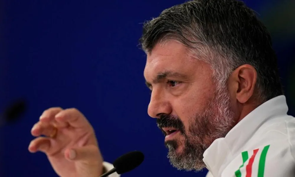 Γκατούζο: «Συγκινητικό να βλέπεις ανθρώπους να επιστρέφουν στα σπίτια τους στη Γάζα - Όνειρο να βρίσκομαι στην εθνική»