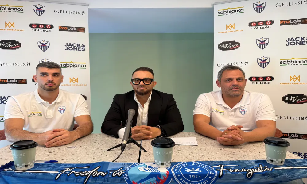 SABBIANCO ΑΝΟΡΘΩΣΗ: Γεμάτο Kίτιον με Μακάμπι για την πρόκριση