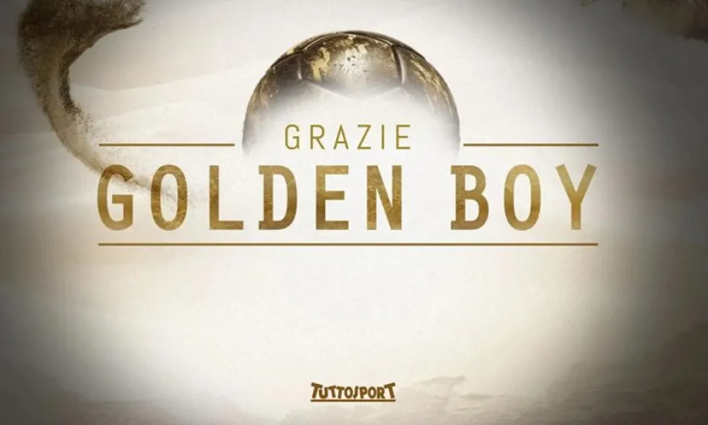 Tuttosport: Η τελική λίστα των 25 υποψηφίων για το Golden Boy 2025