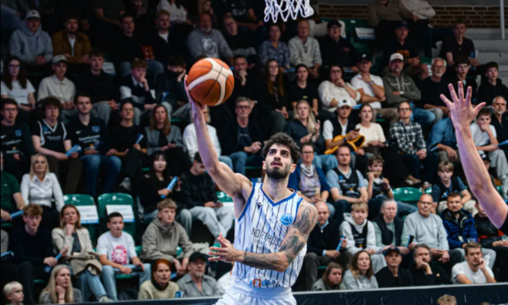 Σπουδαίο διπλό για την Ανόρθωση στο FIBA Europe Cup