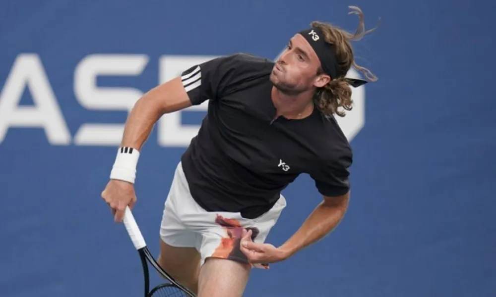 Καταιγιστικός ο Σίνερ κόντρα στον Τσιτσιπά και εύκολη πρόκριση στα ημιτελικά του Six Kings Slam