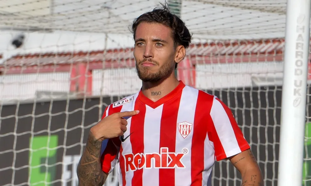 Νέα Σαλαμίνα για Πέρεζ: «Παθολογικό το ζήτημά του»