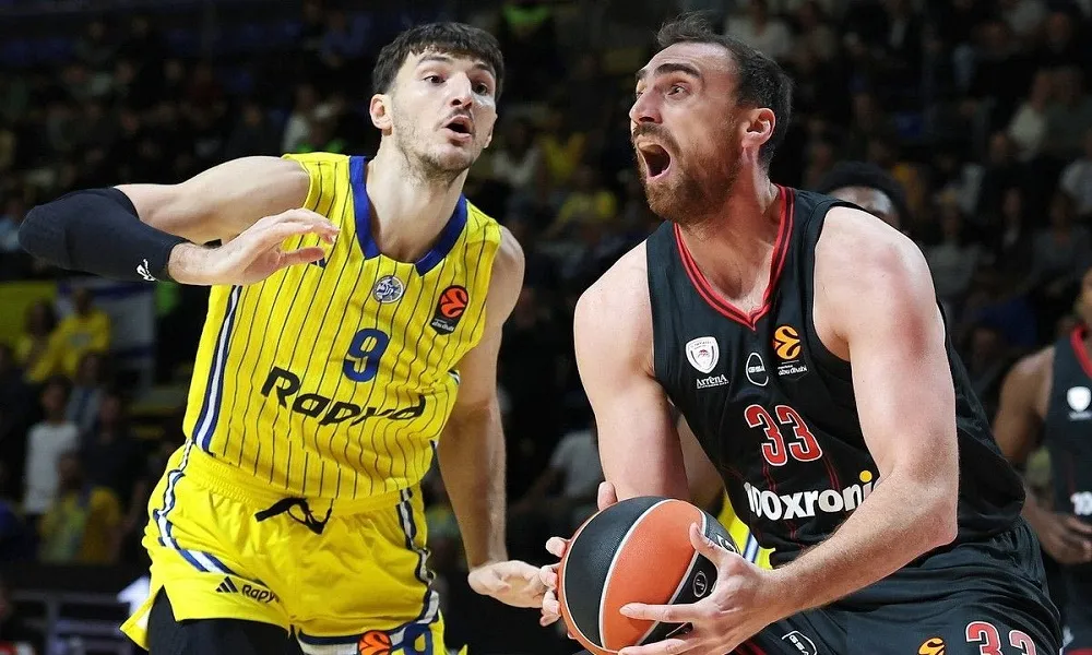 «Δραπέτευσε» από το Βελιγράδι με απίστευτη ανατροπή ο Ολυμπιακός κόντρα στη Μακάμπι!