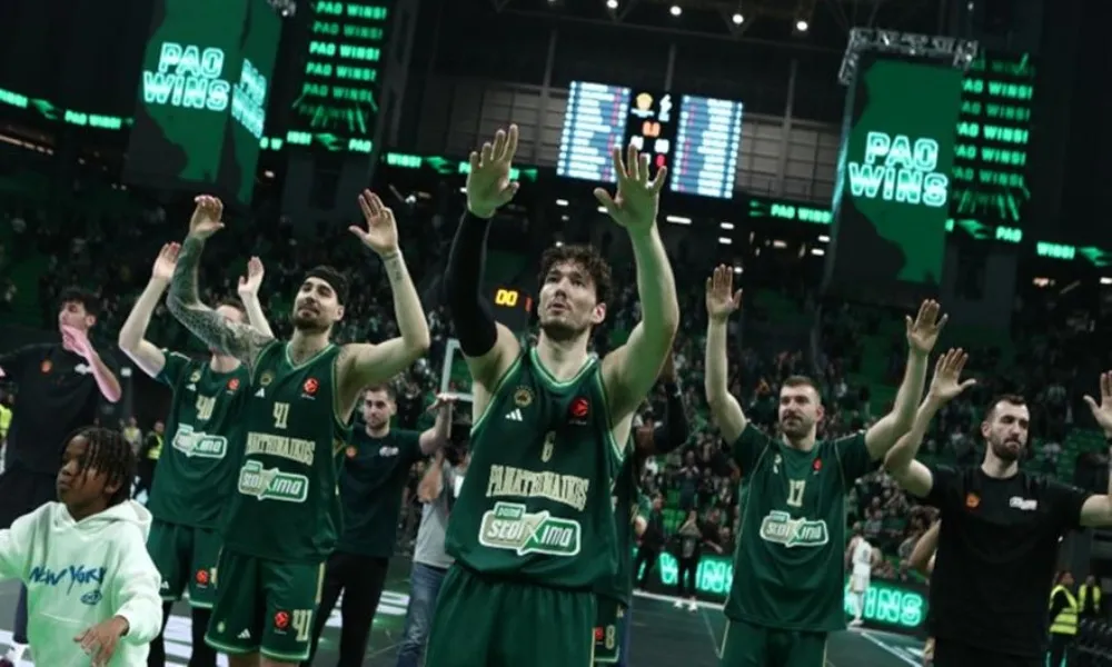 Αναντολού Εφές-Παναθηναϊκός AKTOR: Έφτασε η ώρα για το πρώτο μεγάλο διπλό της σεζόν