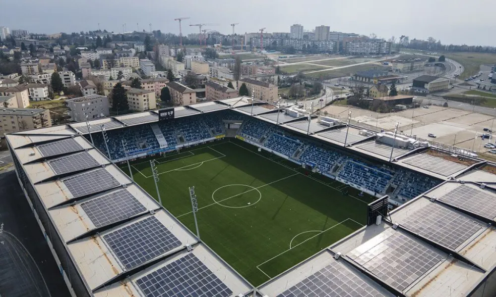Ομόνοια: Πακέτα για FC LAUSANNE-SPORT