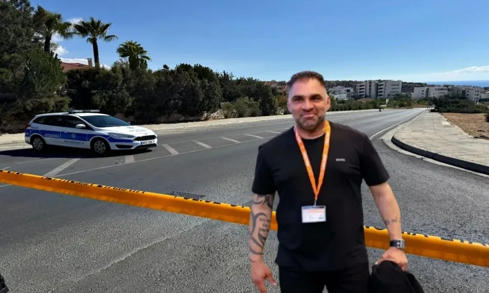 Δολοφονία Δημοσθένους: Σε αυτό το σημείο έπεσε νεκρός o επιχειρηματίας