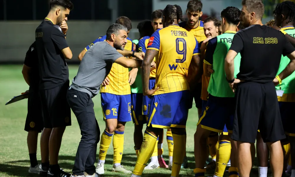 Η εξάδα που ήταν και στα εφτά