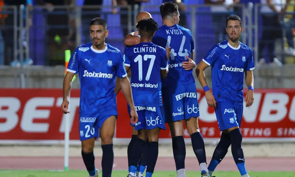 Αποφασιστικότητα αλλά και επίγνωση