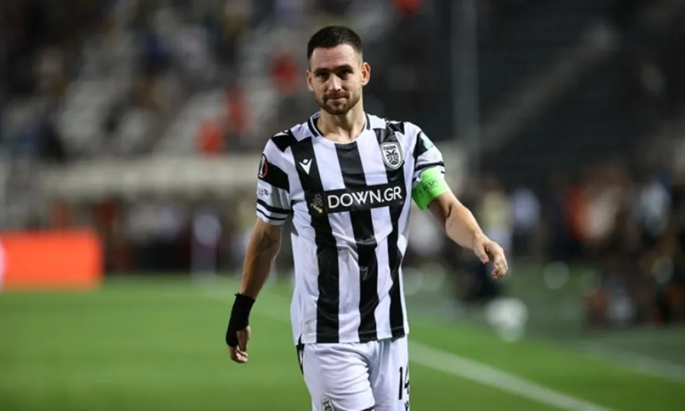 ΠΑΟΚ: Προπονήθηκε κανονικά ο Ζίβκοβιτς, θεραπεία για Παβλένκα