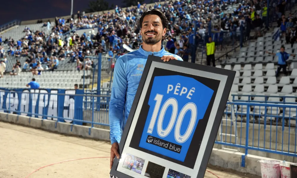 Έφθασε τις 100 ο ΜVP