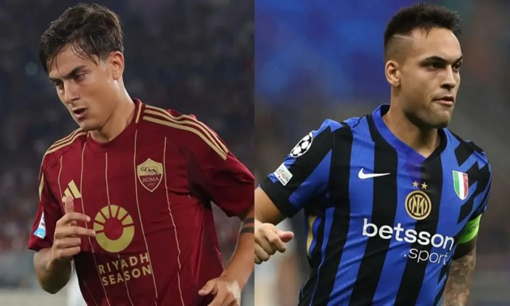 Serie A-7η αγωνιστική: Ξεχωρίζει από το πρόγραμμα το Ρόμα-Ίντερ!